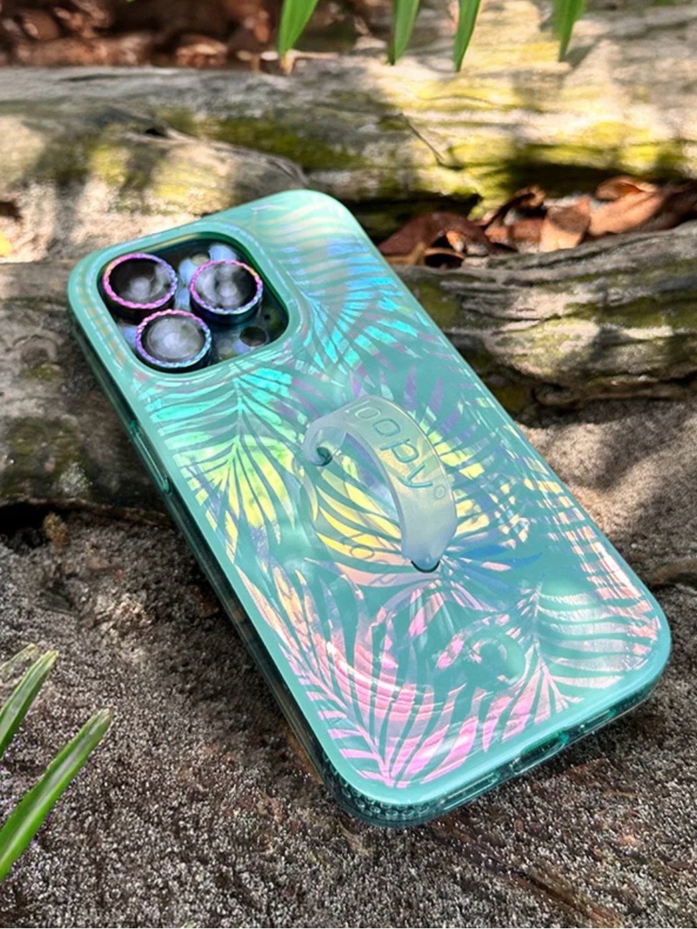 Loopy Case Aquamarine Dream Phone Case with Grip